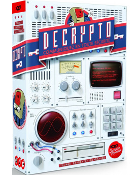 SCORPION MASQUE DECRYPTO