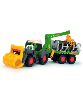 TRACTOPELLE 1ER AGE +...