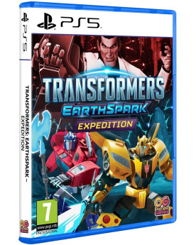 PS5 TRANSFORMERS EARTHSPARK...