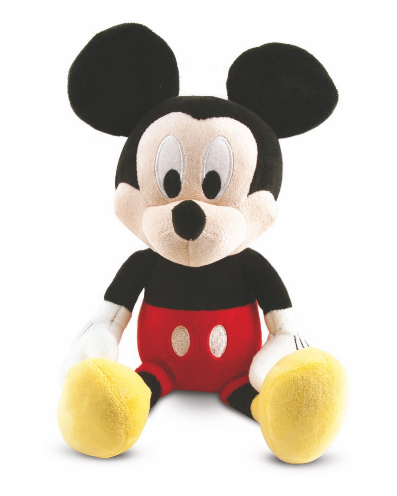 MICKEY CLUB HOUSE CAMION DE POMPIER + FI
