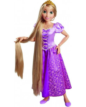 POUPEE RAIPONCE 80CM