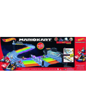HOT WHEELS MARIO KART...