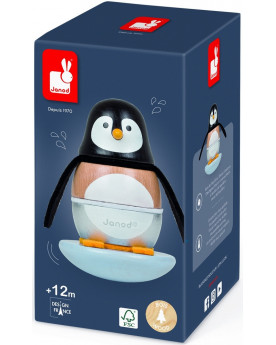 CULBUTO PINGOUIN ZIGOLOS