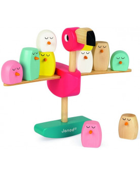 JEU D'EQUILIBRE FLAMAND...