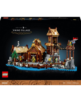 LE VILLAGE VIKING