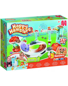 HAPPY HAMSTERS PISTE A...