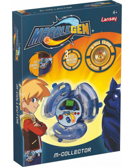 MARBLEGEN M-COLLECTOR