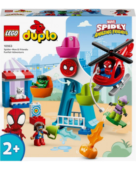 SPIDER ET SES...