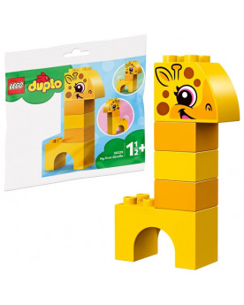 MA PREMIERE GIRAFE