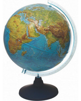 GLOBE 32CM LUM. JOUR/NUIT +...