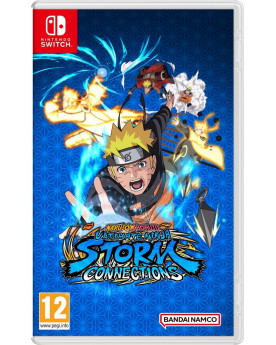 SWITCH NARUTO X BORUTO...