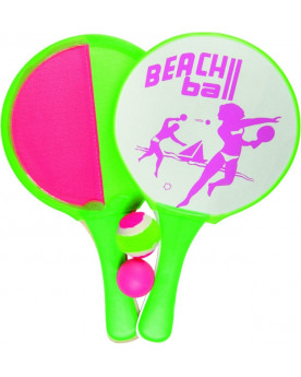 RAQUETTES SCRATCH/BEACH