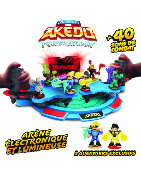 LEGENDS OF AKEDO ULTIMATE...