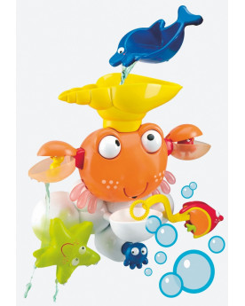 CRABE DE BAIN
