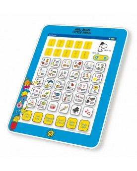 KIDS PAD FR/ANG MR ET MME