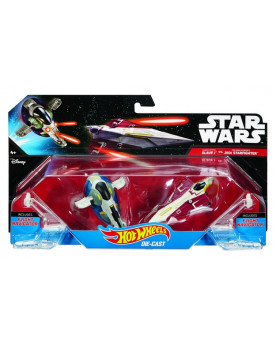 HOT WHEELS STAR WARS...
