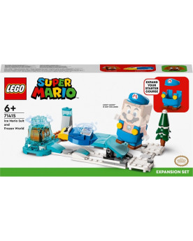 COSTUME DE MARIO DE GLACE...