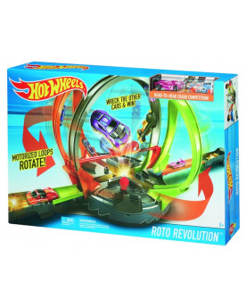 HOT WHEELS ROTO REVOLUTION