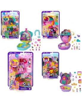 POLLY POCKET COFFRET UNIVERS