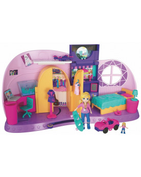 POLLY POCKET LA CHAMBRE...