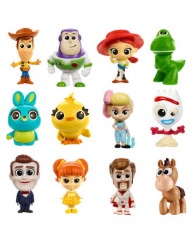 TOY STORY MINI FIGURINES