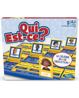 QUI EST CE?