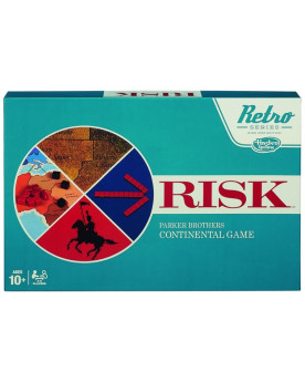 RISK RETRO VINTAGE