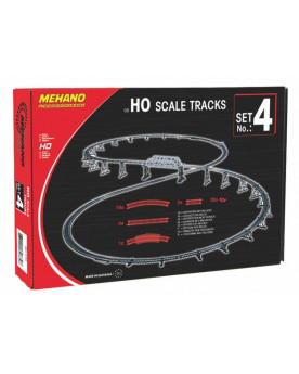 EXTENSION DE VOIES 52 PCES