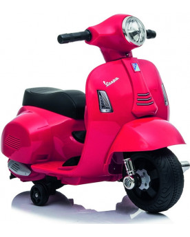 VESPA 6V ROUGE
