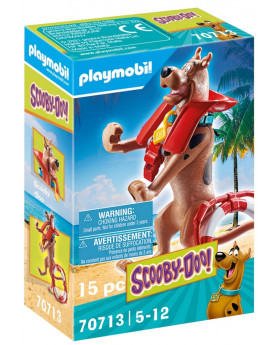 SCOOBY-DOO! SAUVETEUR DES MERS
