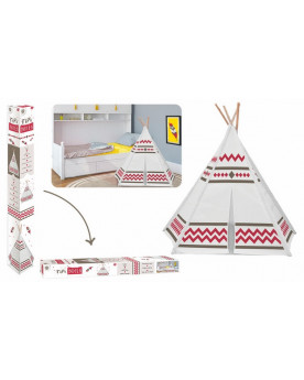 TIPI INDIEN 120X120X150
