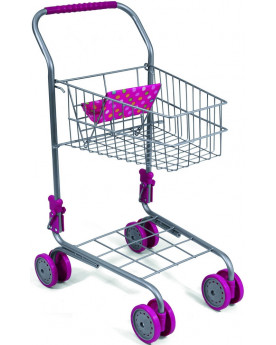 CADDIE METAL SUPER MARCHE