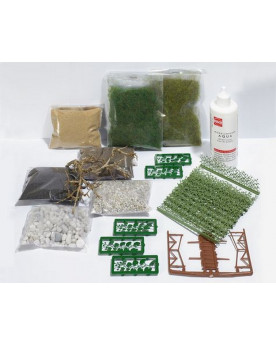 KIT CONSTRUCTION RUISSEAU