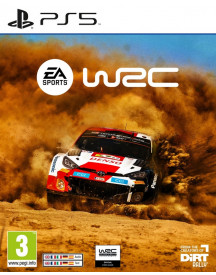 PS5 WRC EA SPORTS