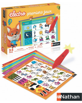 ELECTRO PREMIERS JEUX