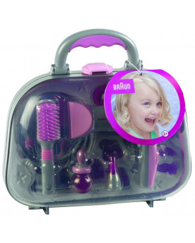 VALISE BEAUTE BRAUN