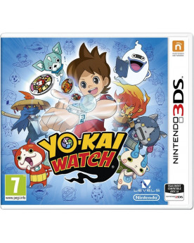 3DS YO-KAI WATCH  FR