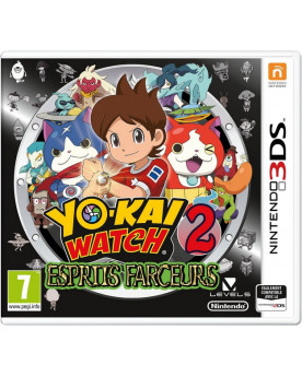 3DS YO-KAI WATCH 2 BONY...
