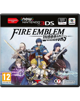 3DS FIRE EMBLEM WAR  FR