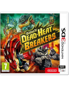 3DS DILLON'S DEAD-HEAT...