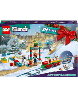 CALENDRIER DE L'AVENT LEGO...