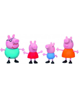 PEPPA PIG LA FAMILLE