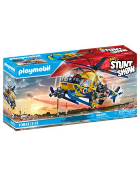 AIR STUNTSHOW HELICO ET...