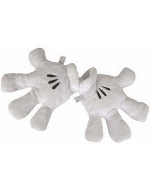 MARIONNETTE LES MAINS DE MICKEY 25CM
