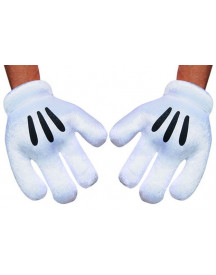 MARIONNETTE LES MAINS DE MICKEY 25CM