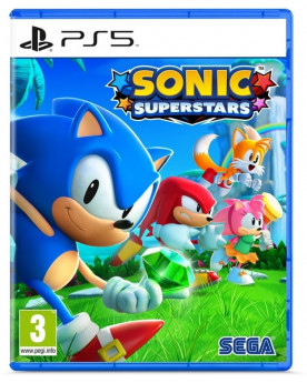 PS5 SONIC SUPERSTARS