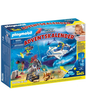 CAL. DE L'AVENT JEU DE BAIN...