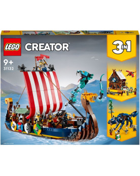 LE BATEAU VIKING ET LE...