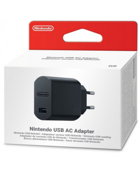 NINTENDO ADAPTER AC USB