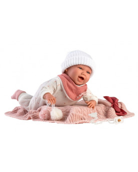 BEBE MIMI 42CM PLEURE DIT...